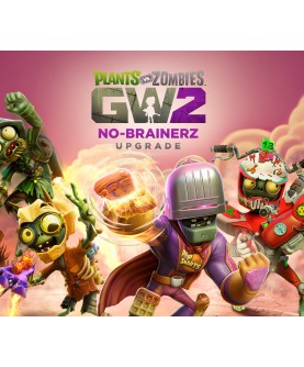 Plants vs. Zombies: Garden Warfare 2 - No-Brainerz Upgrade XBOX One Xbox One Key EUROPE